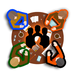 What a corporate matchmaking event is